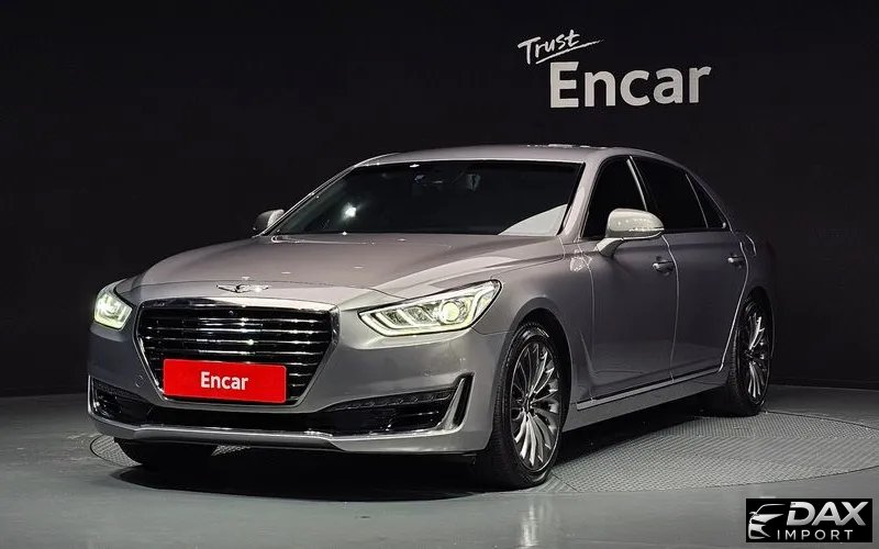 Genesis EQ900 5.0 GDI AWD