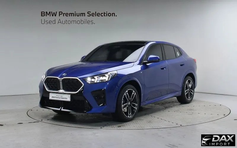 BMW X2 (F39) xDrive20i M Sport