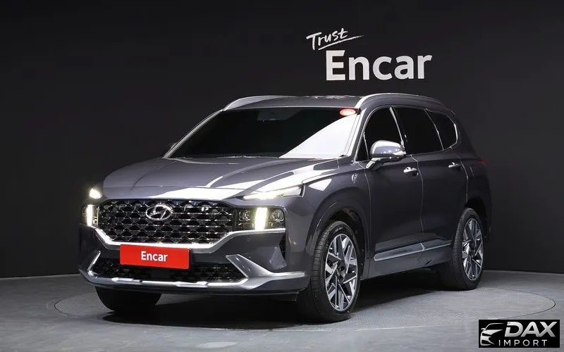 Hyundai Santafe Diesel 2.2 4WD