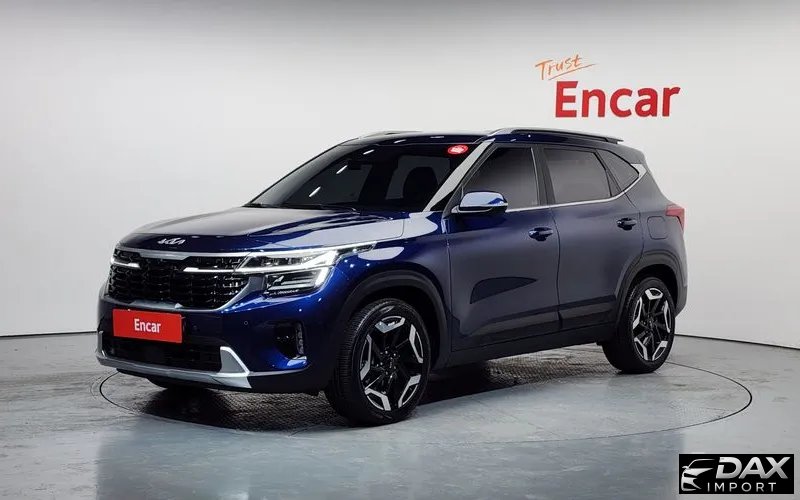 Kia Seltos Gasoline 1.6 Turbo 4WD