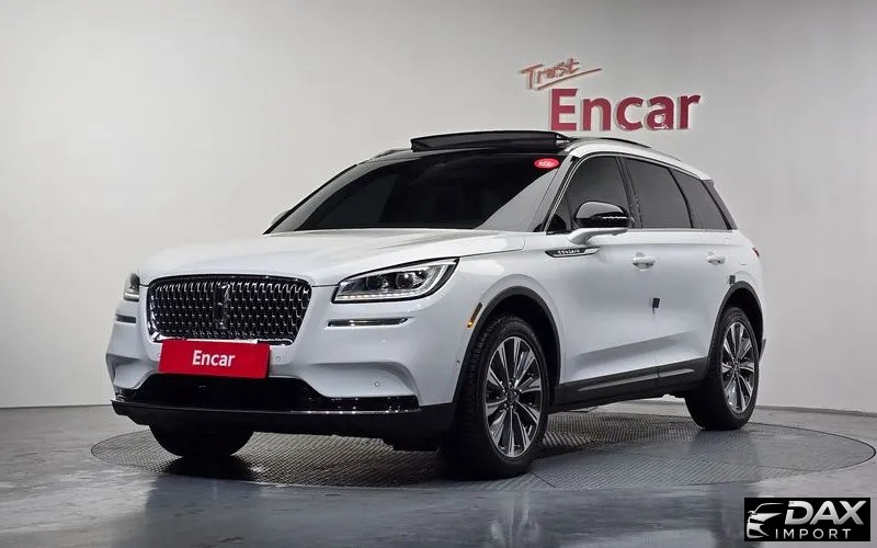 Lincoln Corsair 2.0 Reserve AWD