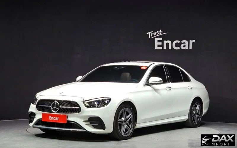 Mercedes-Benz E-Class E250 AMG Line