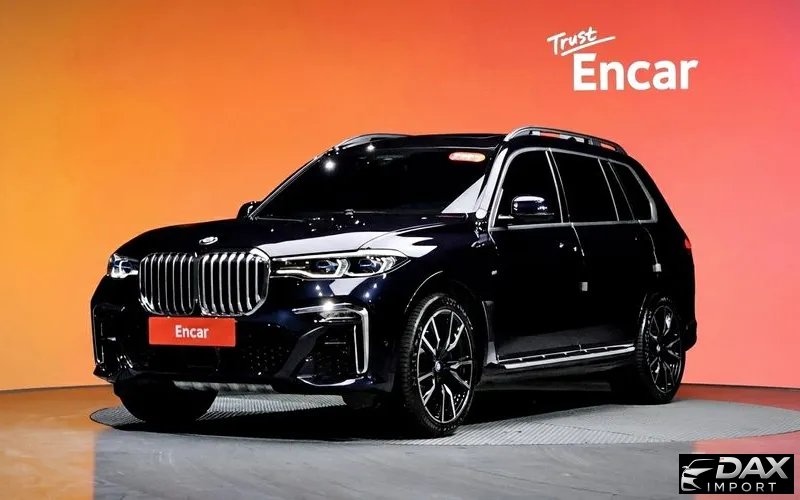 BMW X7 xDrive 40i M Sport 6STR