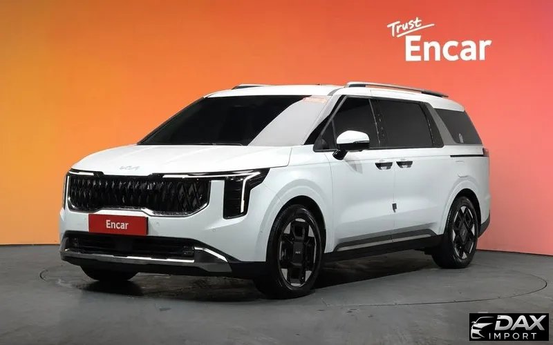 Kia Canival Gasoline 7-Seater Noblesse