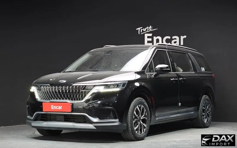 Kia Canival Gasoline 9-Seater Noblesse