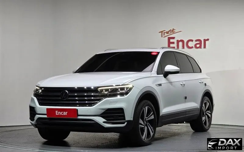 Volkswagen Touareg 3.0 TDI Premium