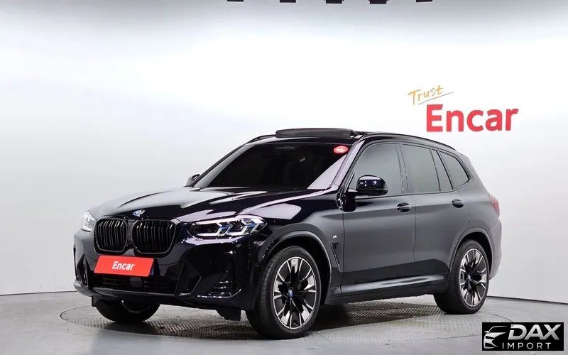 BMW iX3 M Sports