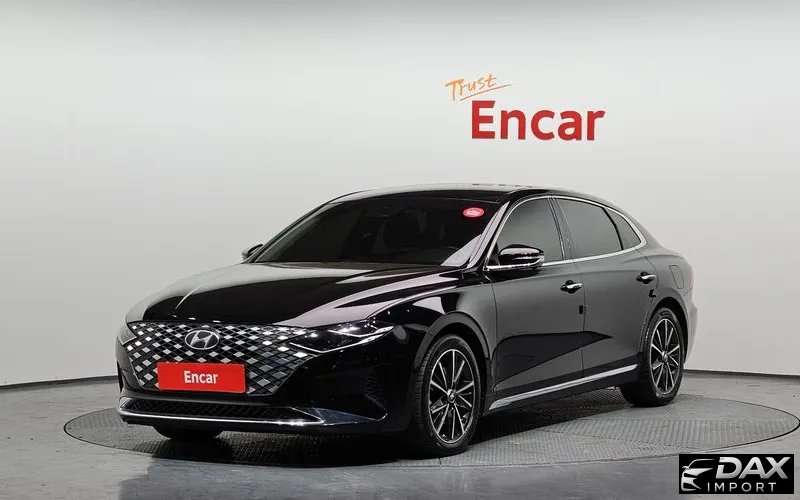 Hyundai Grandeur 3.3