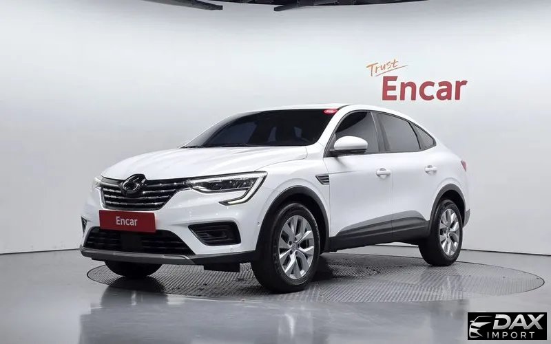 Renault-KoreaSamsung XM3 1.6 GTe LE Plus