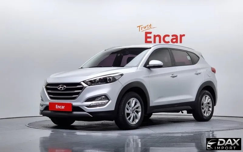 Hyundai Tucson Diesel 2.0 4WD