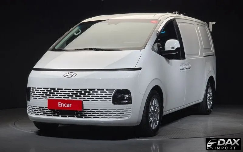 Hyundai Staria Cargo 3-Seater