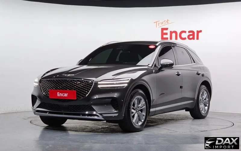 Genesis GV70 2.5T Gasoline 2WD