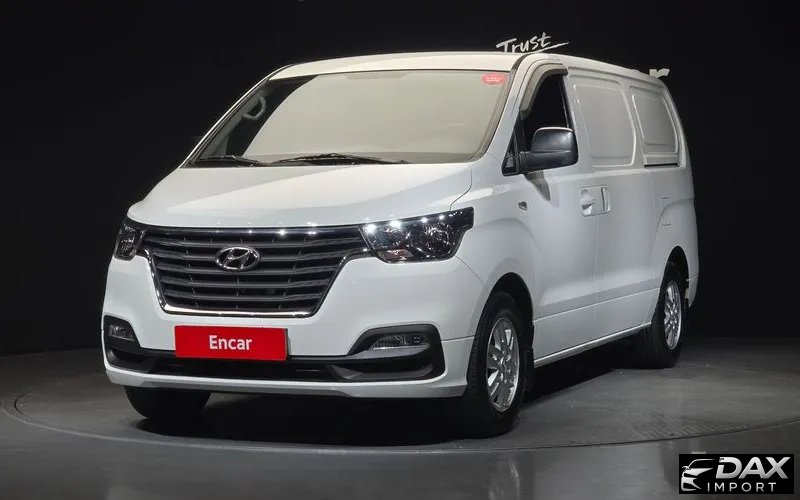 Hyundai Starex Van 3-Seater