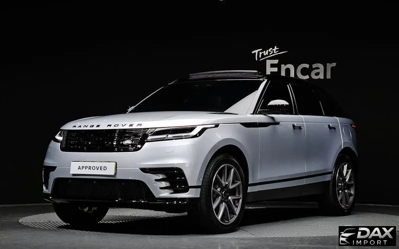 Land Rover Range Rover Velar 2.0 P400E Dynamic SE