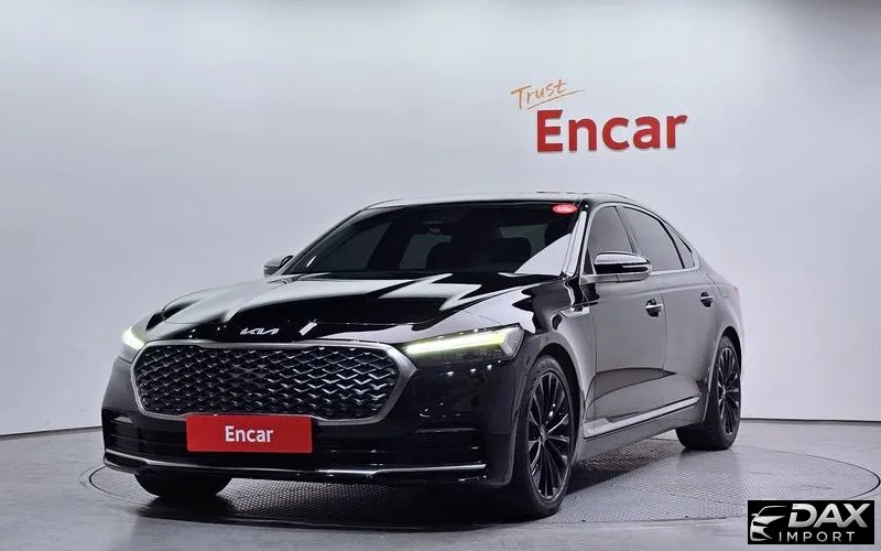 Kia K9 3.3 T-GDI AWD