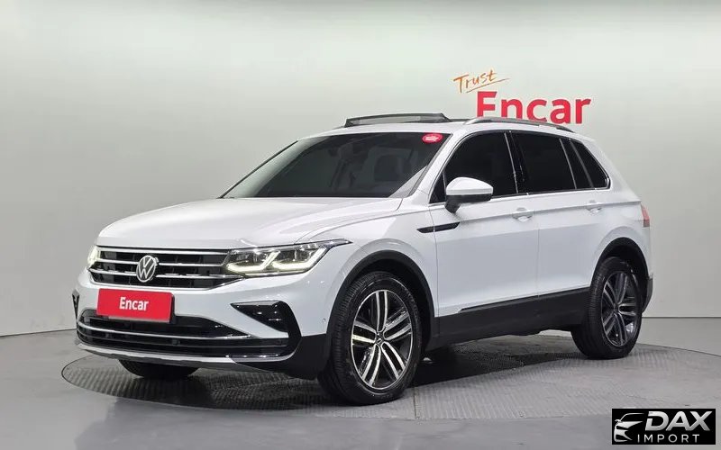 Volkswagen Tiguan 2.0 TDI Prestige