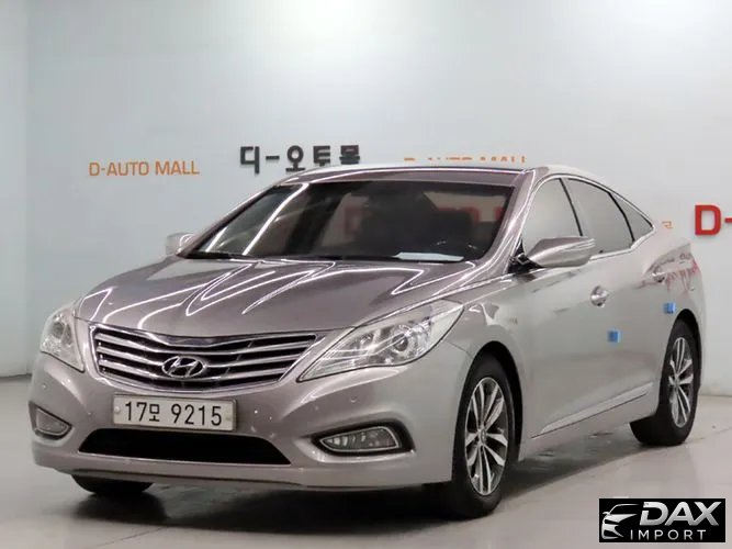 Hyundai Grandeur HG240 Luxury