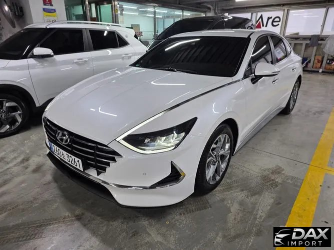 Hyundai Sonata 2.0