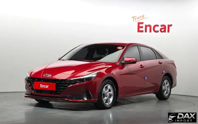 Hyundai AVANTE 1.6
