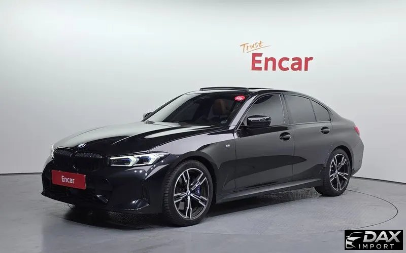 BMW 3-Series 320i M Sport