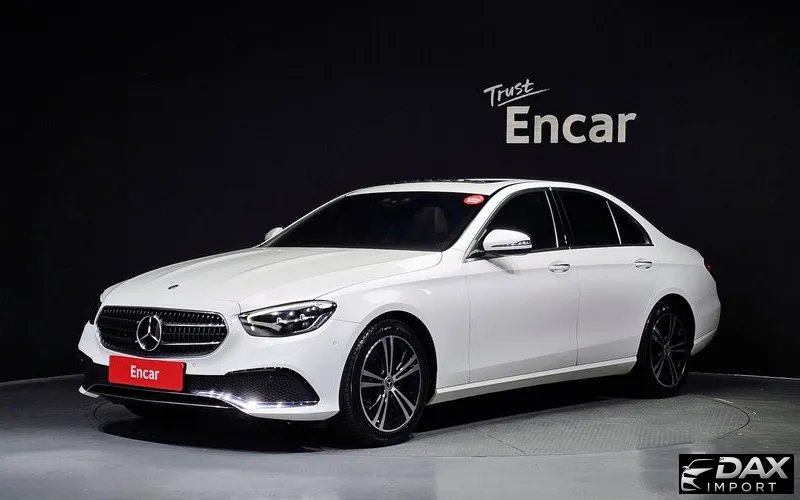 Mercedes-Benz E-Class E250 Avantgarde