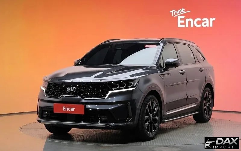 Kia Sorento Gasoline 2.5T 4WD