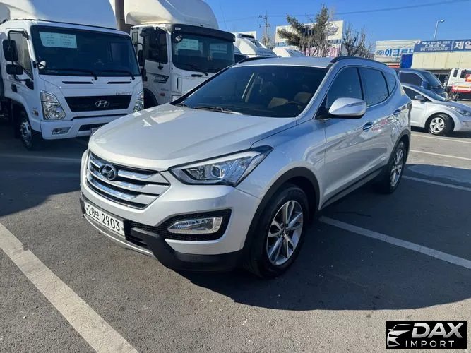 Hyundai Santafe Diesel(e-VGT) 2.0 2WD Premium