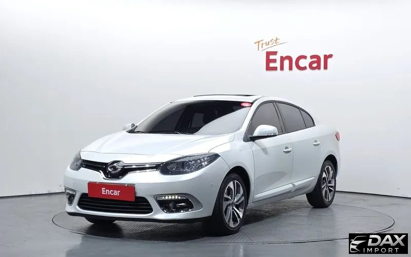 Renault-KoreaSamsung SM3 LE