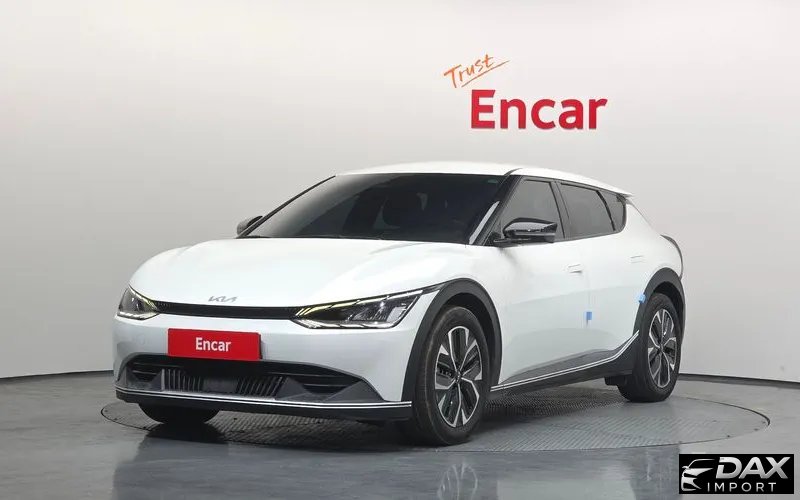 Kia EV6 Long Range