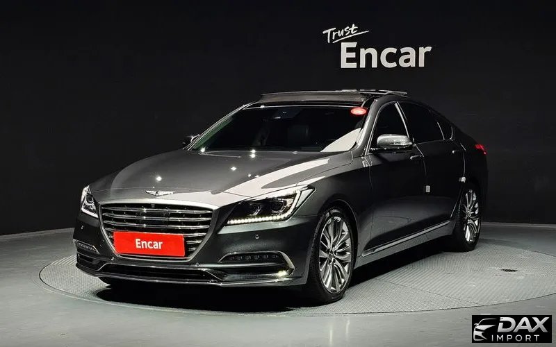 Genesis G80 3.3 GDI AWD