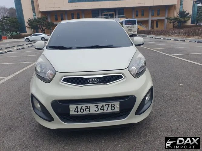 Kia morning Deluxe special