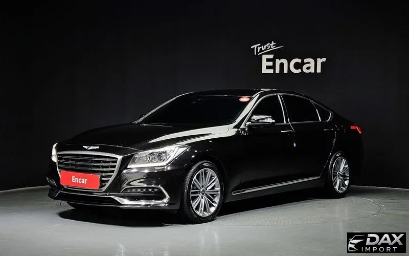 Genesis G80 3.3 GDI AWD