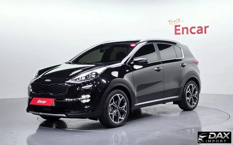 Kia Sportage Diesel 2.0 2WD