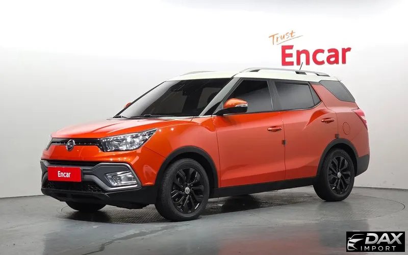 KG_Mobility_Ssangyong TIBOLI 1.6 IX 2WD