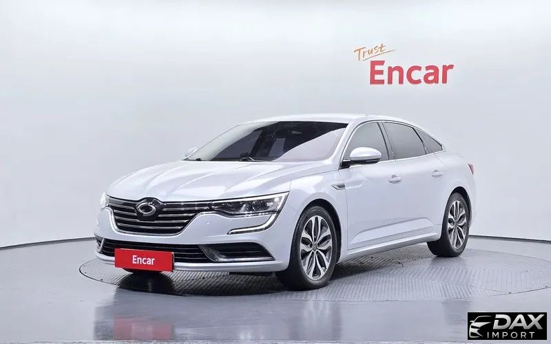 Renault-KoreaSamsung SM6 2.0 GDe LE