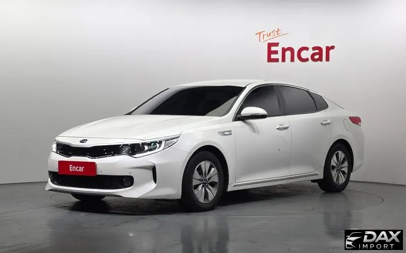 Kia K5 Noblesse