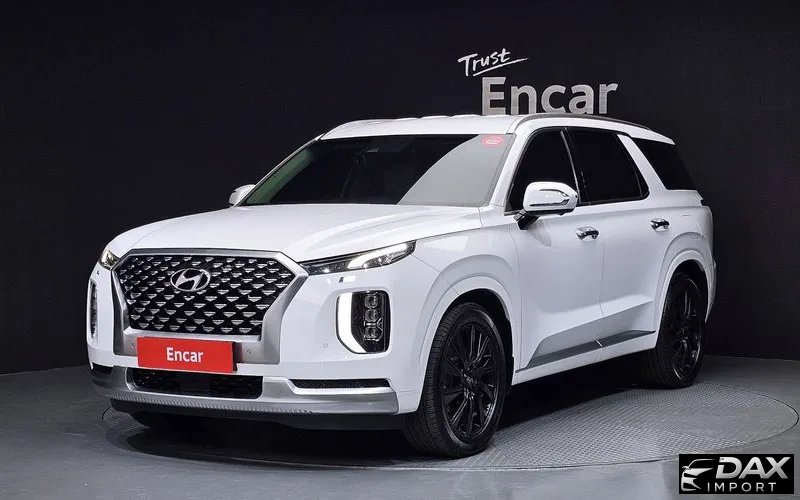 Hyundai Palisade Gasoline 3.8 2WD