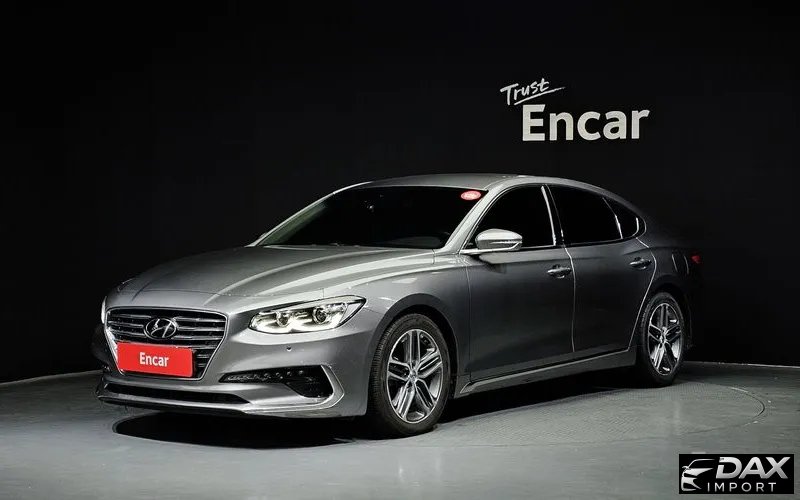 Hyundai Grandeur 2.2 Diesel Premium