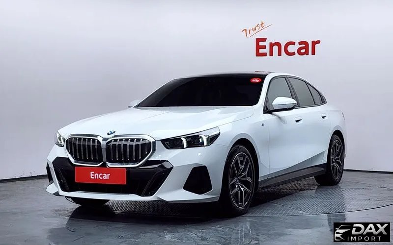 BMW 5-Series 520i M Sport