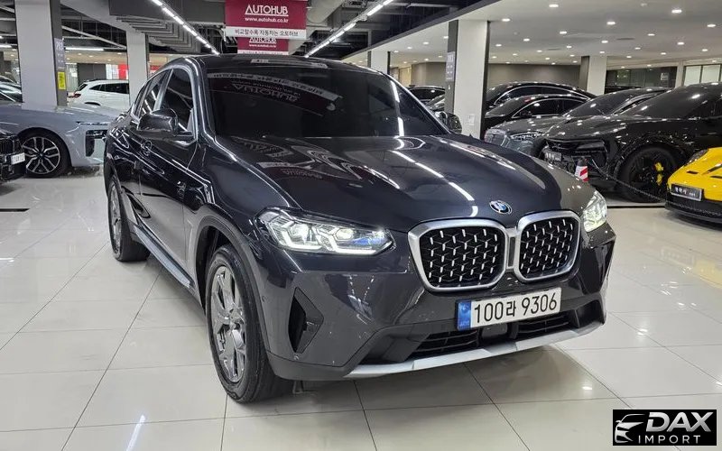 BMW X4 xDrive20i xLine