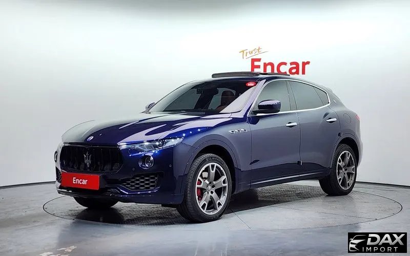 Maserati Levante 3.0 Diesel AWD Sport