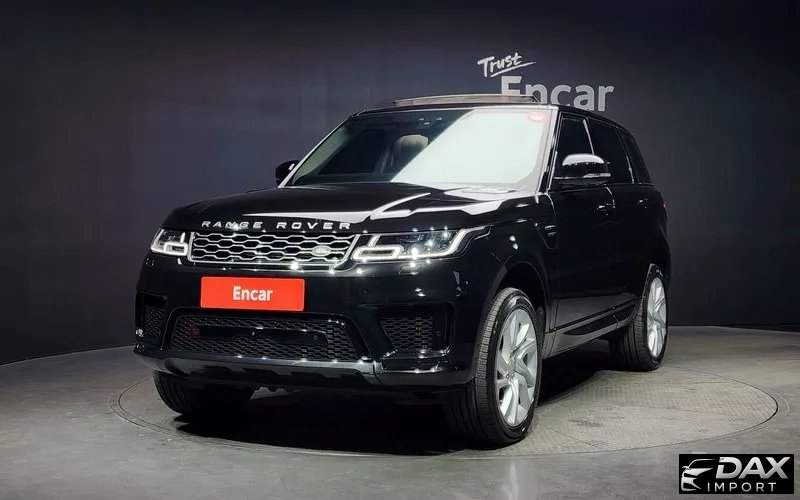 Land Rover Range Rover Sport D300 HSE Dynamic