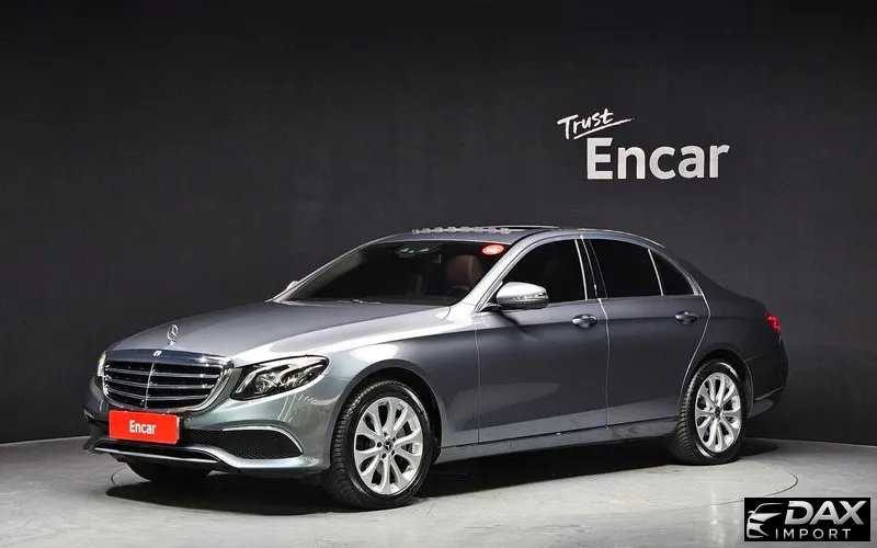 Mercedes-Benz E-Class E300 Exclusive