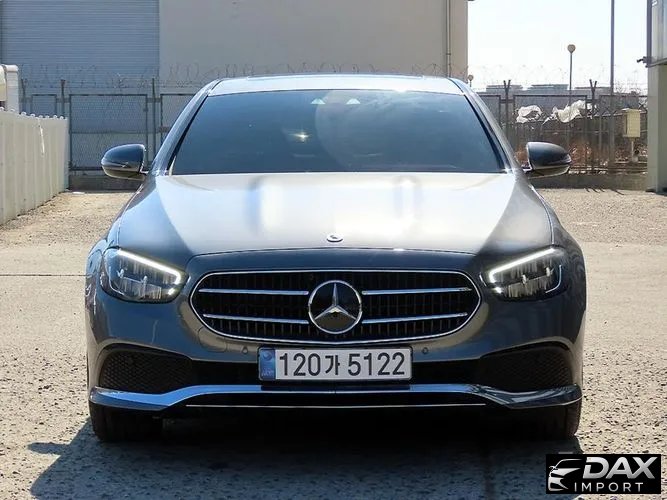 Mercedes-Benz E-Class E250 Avantgarde