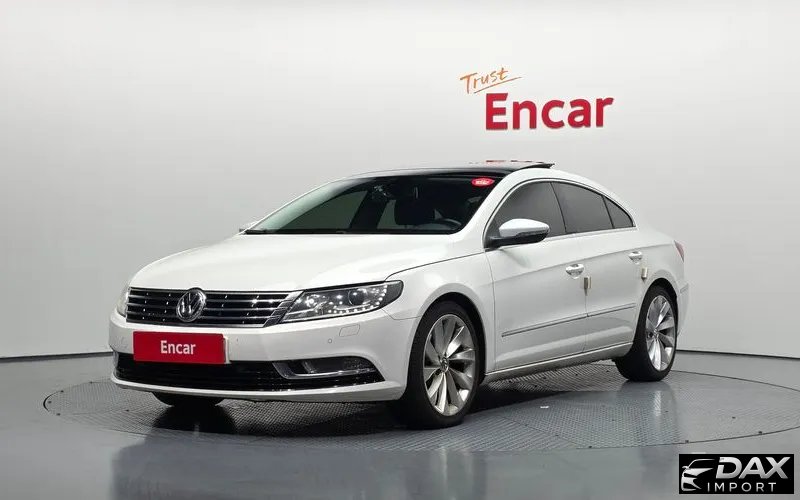 Volkswagen CC 2.0 TDI BlueMotion