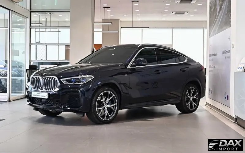 BMW X6 xDrive40i M Sport