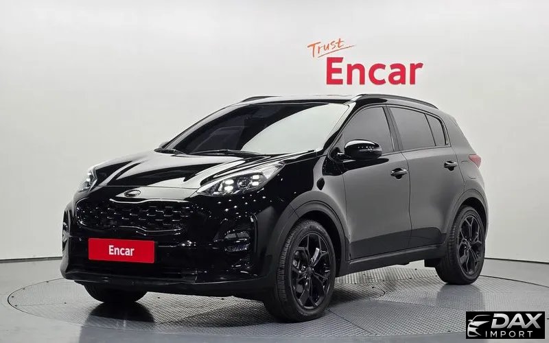 Kia Sportage Diesel 2.0 2WD