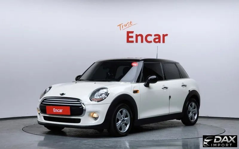 Mini Cooper 5Door Standard