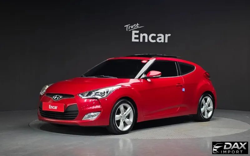 Hyundai Veloster Unique