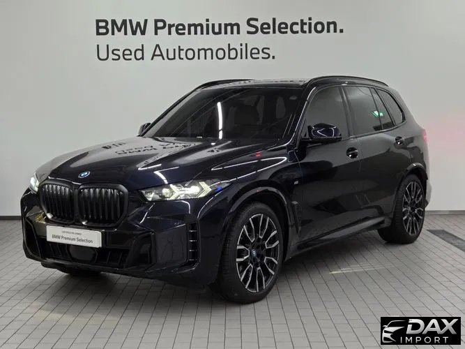 BMW X5 xDrive 50e M Sport
